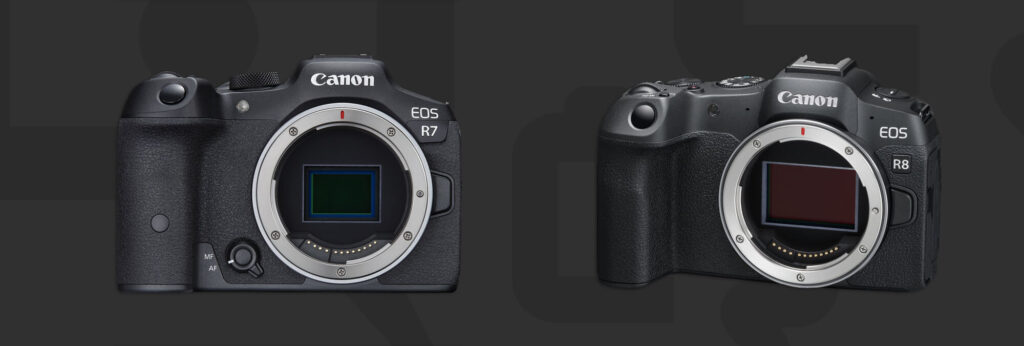 Canon EOS R7 & EOS R8 99 (Reg 99) at Amazon USA Canon EOS R7 & EOS R8 99 (Reg 99) at Amazon USA