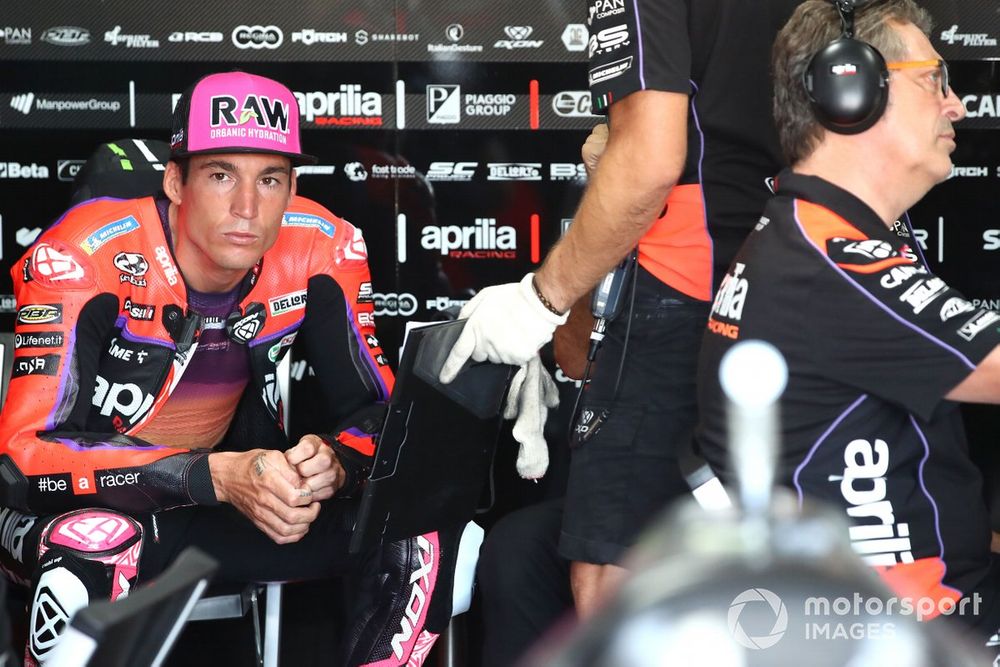 Aleix Espargaro, Aprilia Racing Team