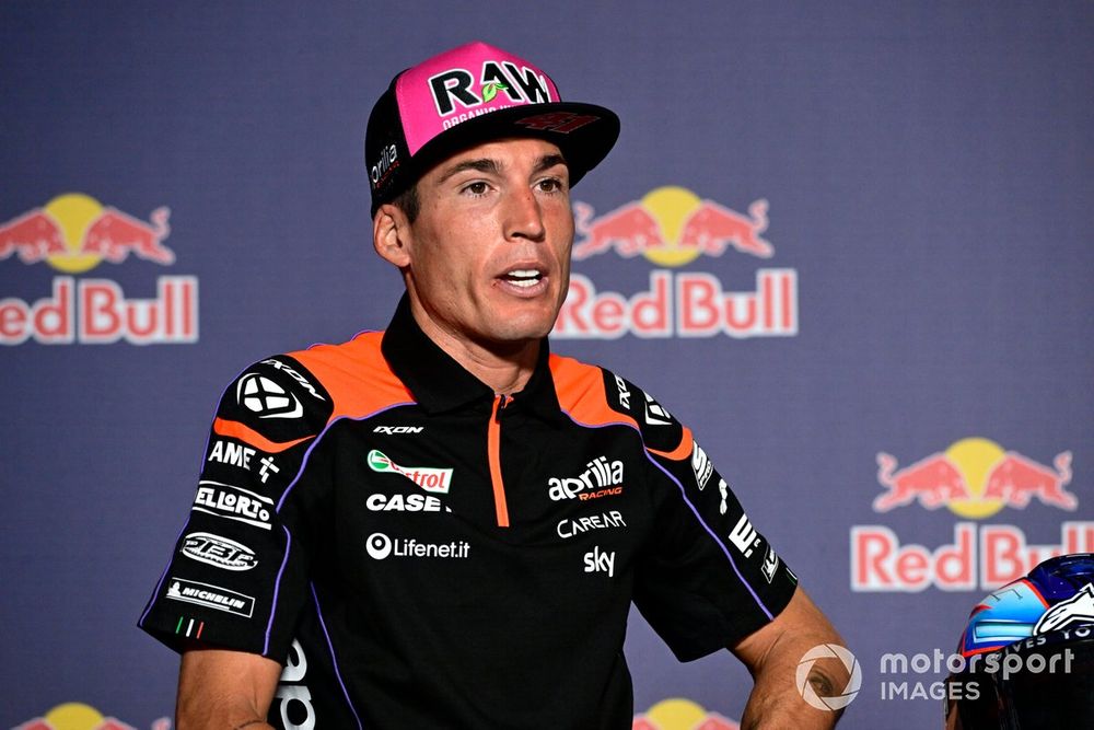 Aleix Espargaro, Aprilia Racing Team