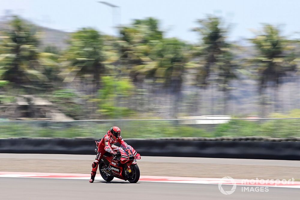 Francesco Bagnaia, Ducati Team