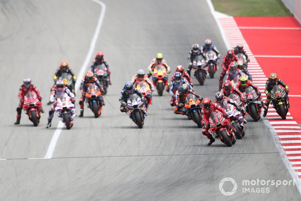 Francesco Bagnaia, Ducati Team