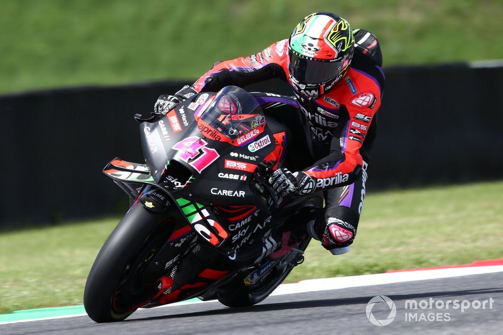Aleix Espargaro, Aprilia Racing Team