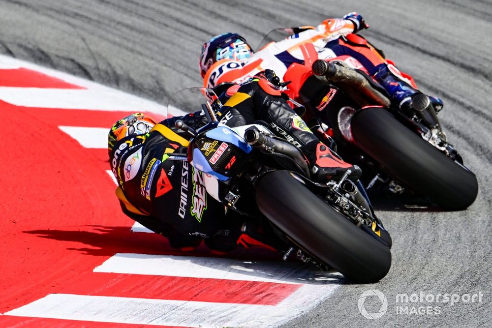 Marco Bezzecchi, VR46 Racing Team