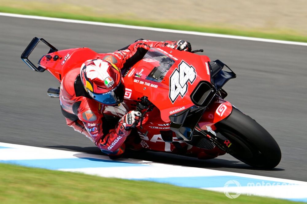 Pol Espargaro, Tech3 GASGAS Factory Racing