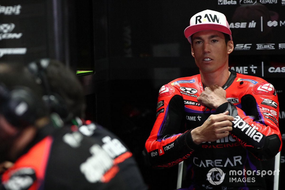 Aleix Espargaro, Aprilia Racing Team