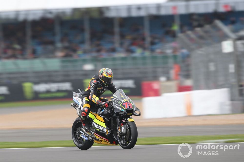 Marco Bezzecchi, VR46 Racing Team