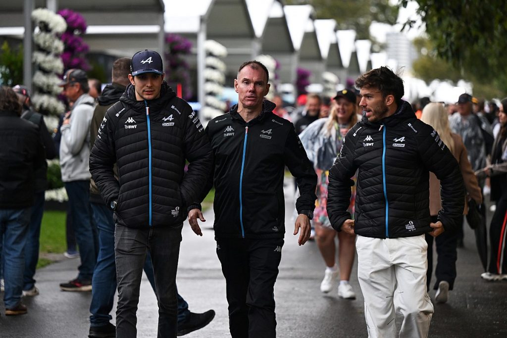 F1 “rock” Permane deserves respect of entire pitlane, say top bosses F1 “rock” Permane deserves respect of entire pitlane, say top bosses