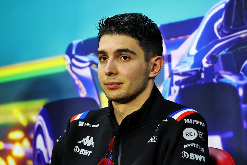 Ocon got «very sick» in F1 off-season due to bad lung virus Ocon got «very sick» in F1 off-season due to bad lung virus
