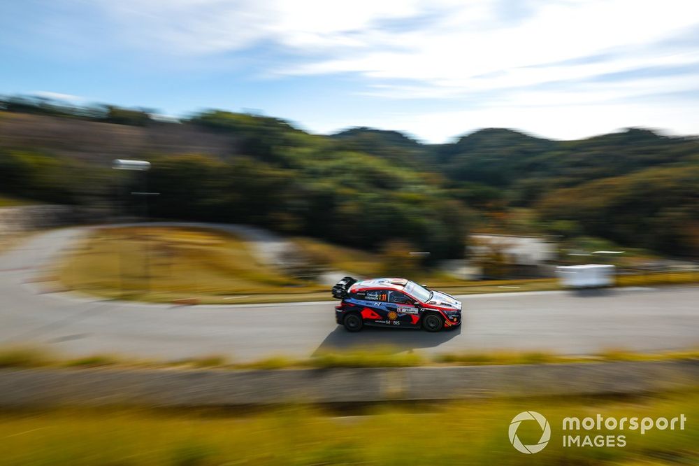 Thierry Neuville, Martijn Wydaeghe, Hyundai i20 N Rally1