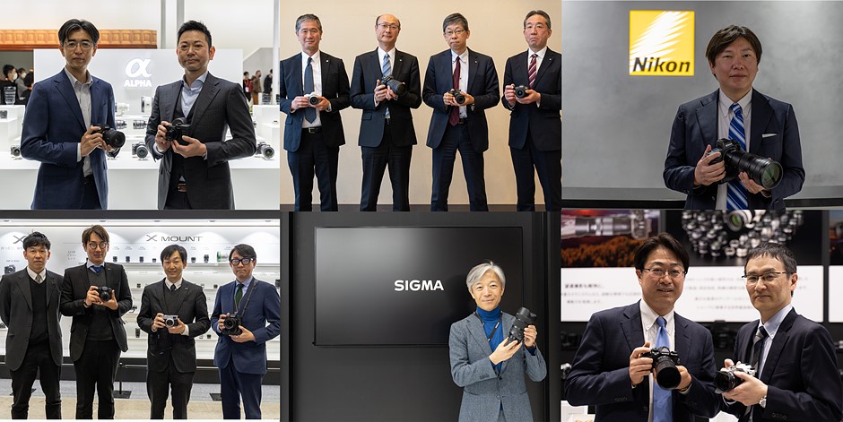 The state of the camera industry, according to the people who make cameras: Digital Photography Review