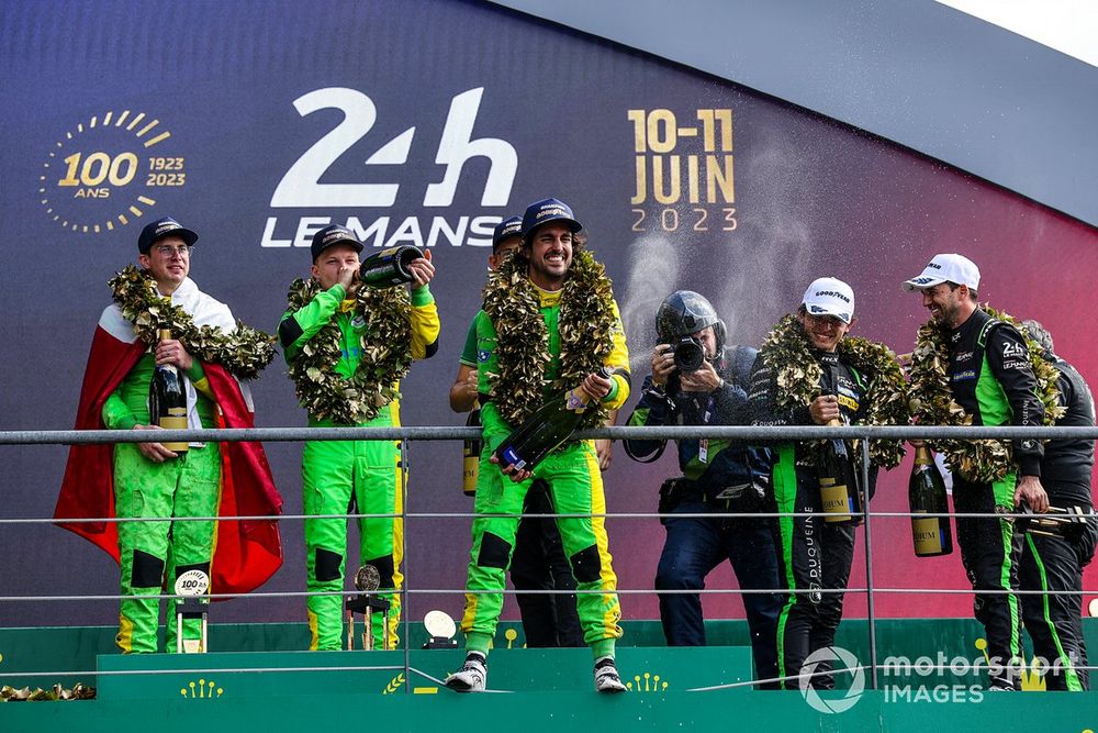 #34 Inter Europol Competition Oreca 07 - Gibson of Jakub Smiechowski, Albert Costa, Fabio Scherer