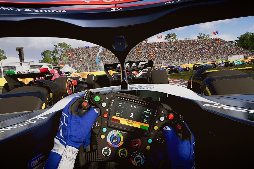 How F1 2023 has better balanced the handling conundrum of racing games How F1 2023 has better balanced the handling conundrum of racing games