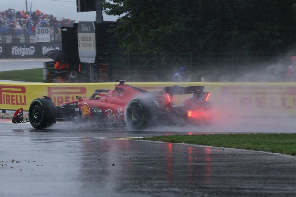 Charles Leclerc, Ferrari SF-23