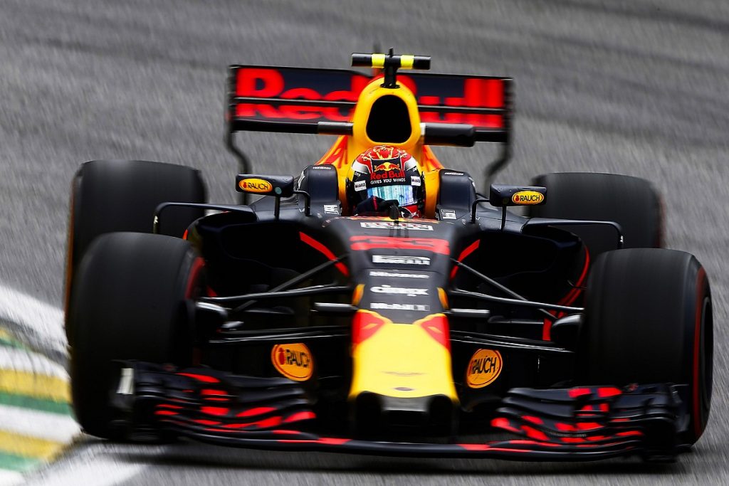 Verstappen «learned a lot of patience» in early Red Bull F1 years