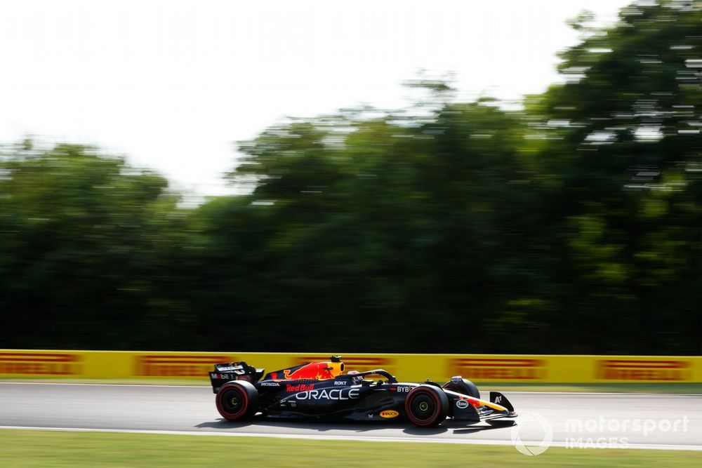 Max Verstappen, Red Bull Racing RB19