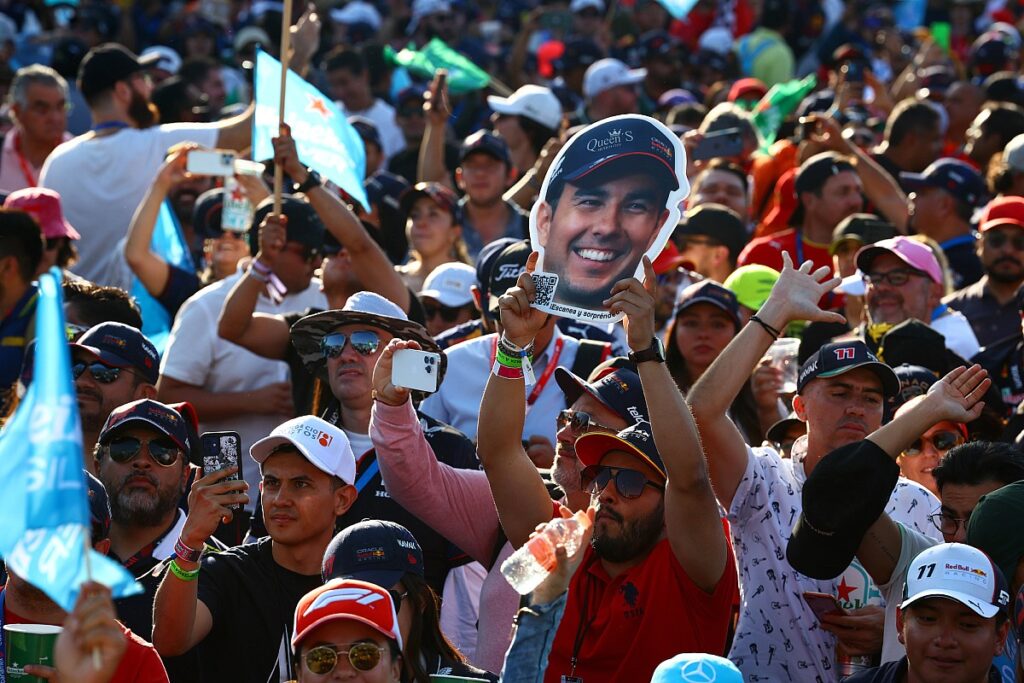 What Mexico’s “Racepect” campaign says about F1’s toxicity problem What Mexico’s “Racepect” campaign says about F1’s toxicity problem