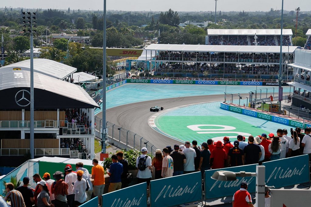 How well did Miami weather the second year F1 blues? How well did Miami weather the second year F1 blues?
