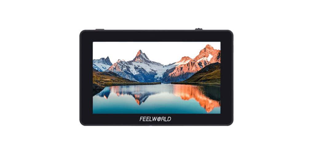 5,5-дюймовый монитор 4K HDMI FeelWorld F6 Plus 119 долларов США (189 долларов США)