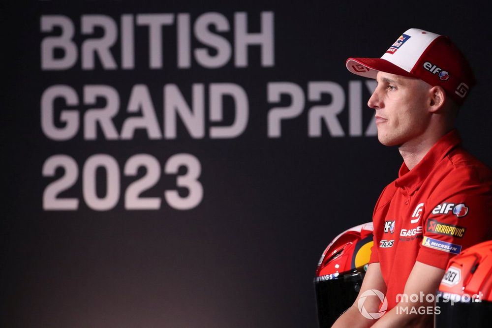 Pol Espargaro, Tech3 GASGAS Factory Racing