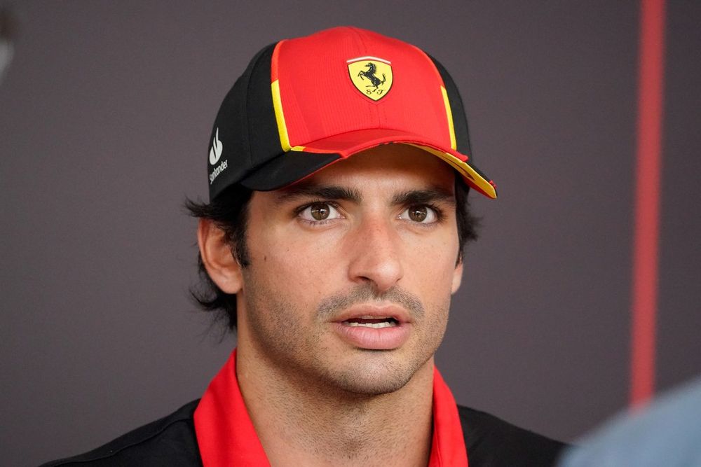 Carlos Sainz, Ferrari 