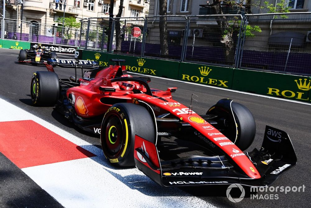 Charles Leclerc, Ferrari SF-23
