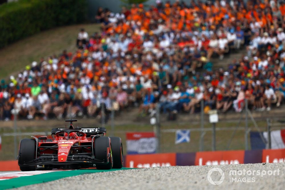 Charles Leclerc, Ferrari SF-23