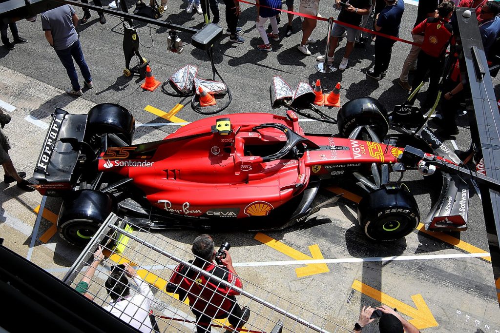 Red Bull-style sidepods not a knee-jerk copy 