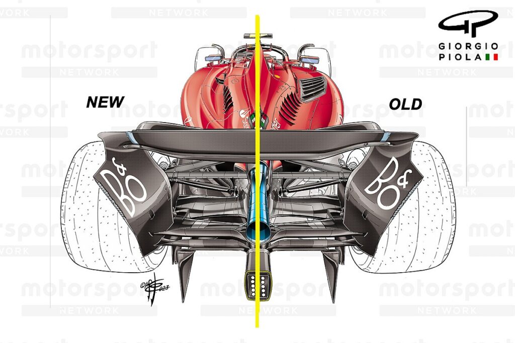 Ferrari follows rivals’ route to get back on track