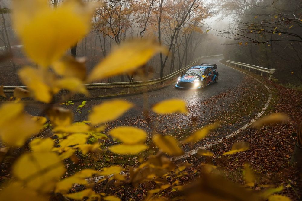 Takamoto Katsuta, Aaron Johnston, Toyota Gazoo Racing WRT NG Toyota GR Yaris Rally1