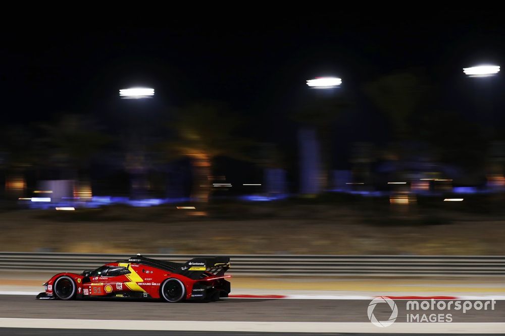 #51 Ferrari AF Corse Ferrari 499P: Alessandro Pier Guidi, James Calado, Antonio Giovinazzi