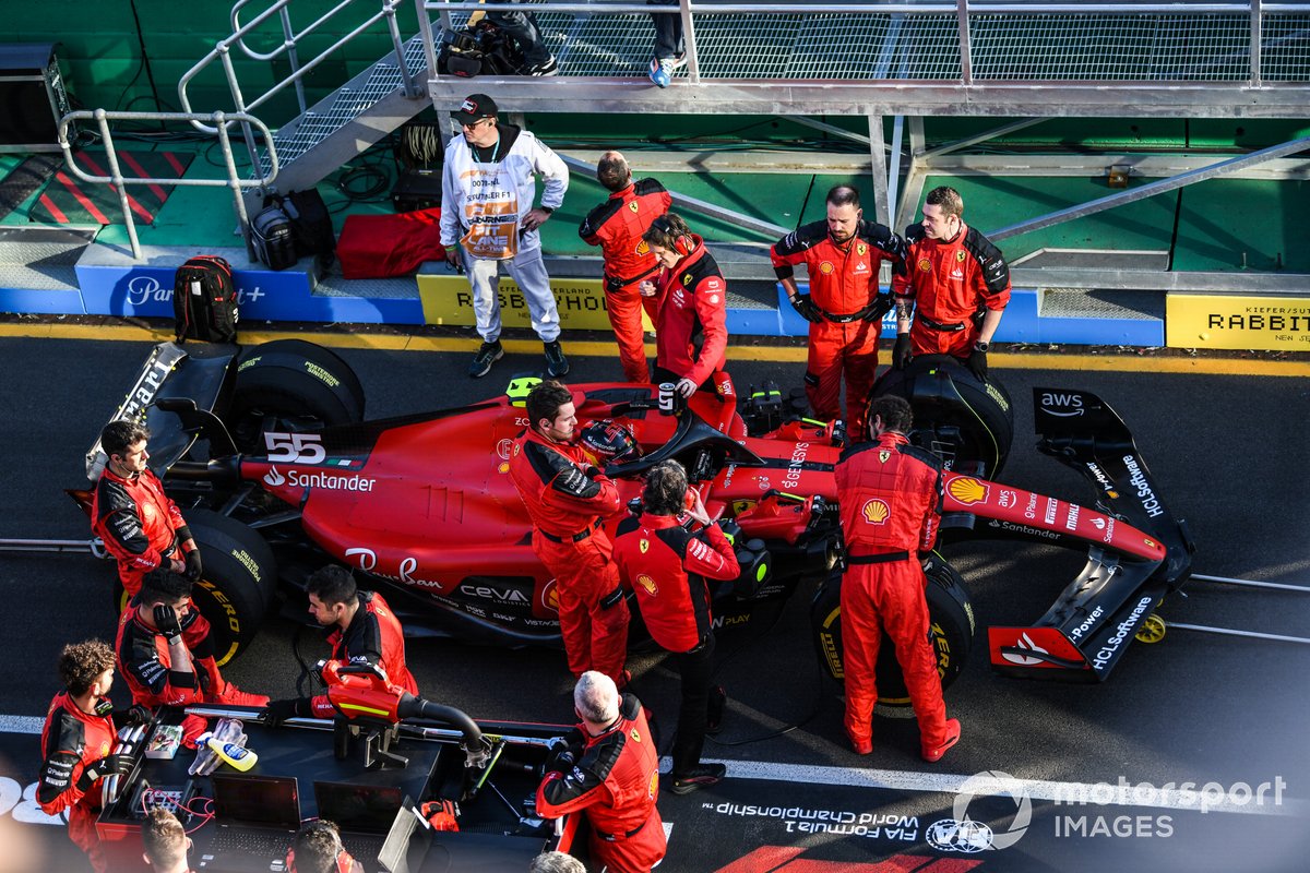 Carlos Sainz, Ferrari SF-23
