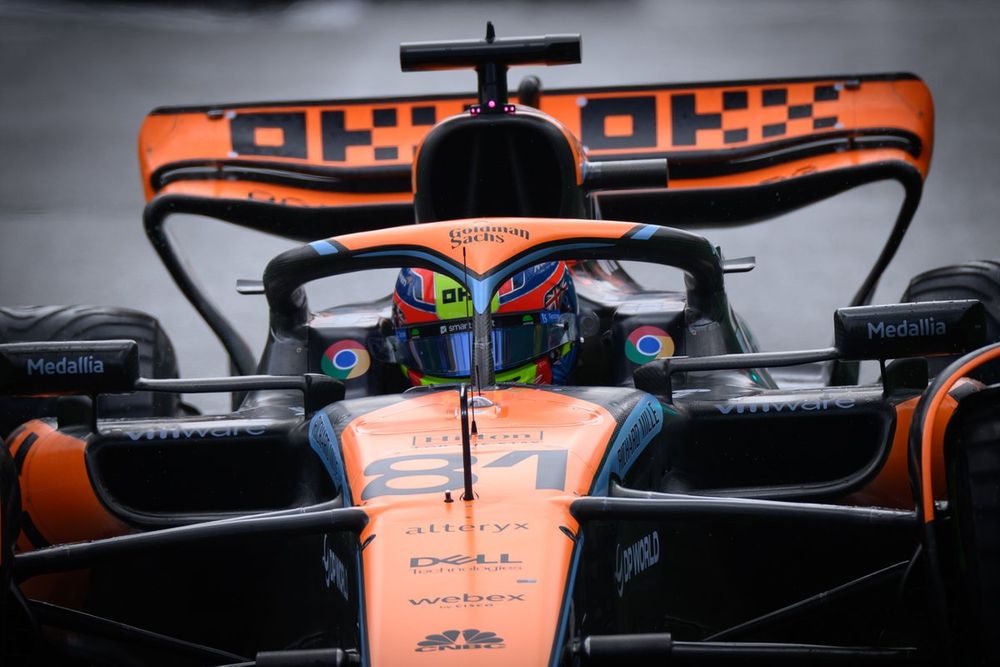 Oscar Piastri, McLaren MCL60