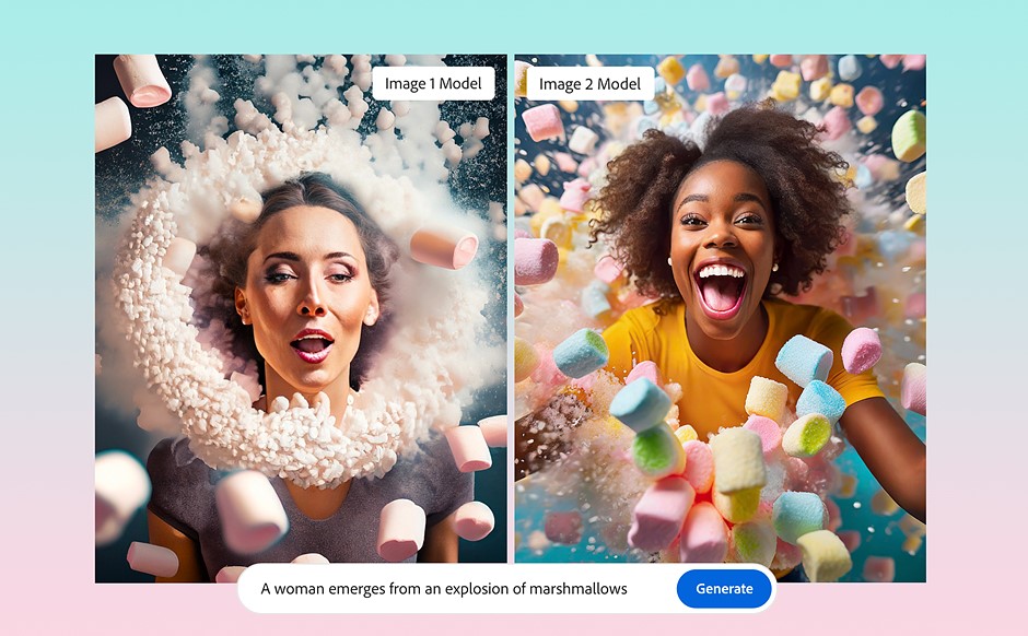 Adobe announces improved Firefly AI, new Content Credentials, and more at MAX 2023: Digital Photography Review