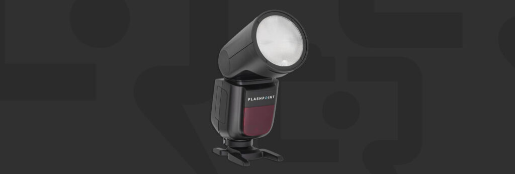 Flashpoint Zoom Li-on X R2 TTL On-Camera Round Flash Speedlight 9 (Reg 9) Flashpoint Zoom Li-on X R2 TTL On-Camera Round Flash Speedlight 9 (Reg 9)