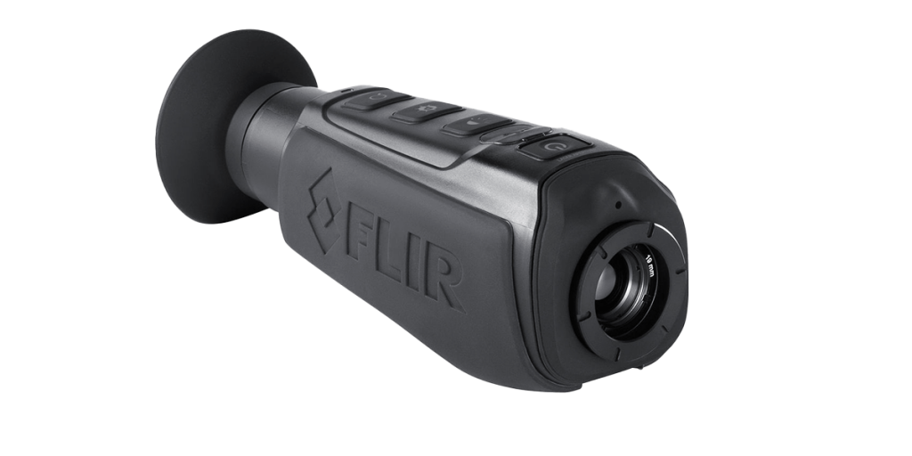 Сэкономьте на тепловизионных монокулярах FLIR