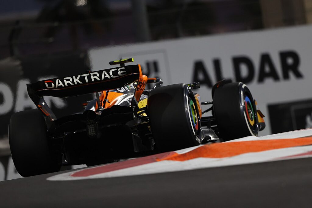 McLaren on right track for F1 2024 challenge