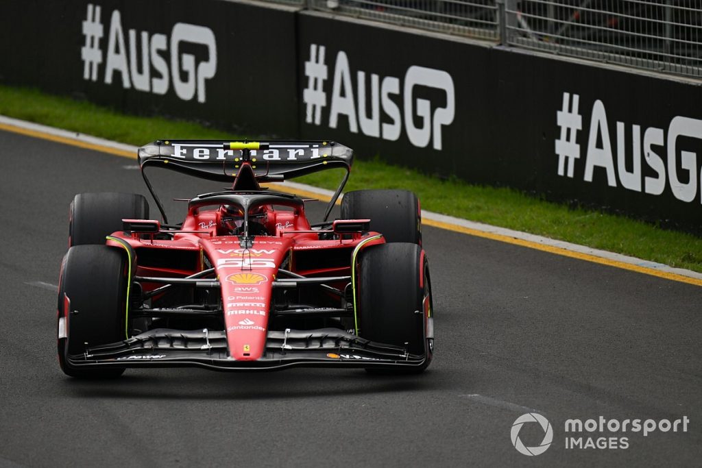 Ferrari decides against B-spec concept change for 2023 F1 car
