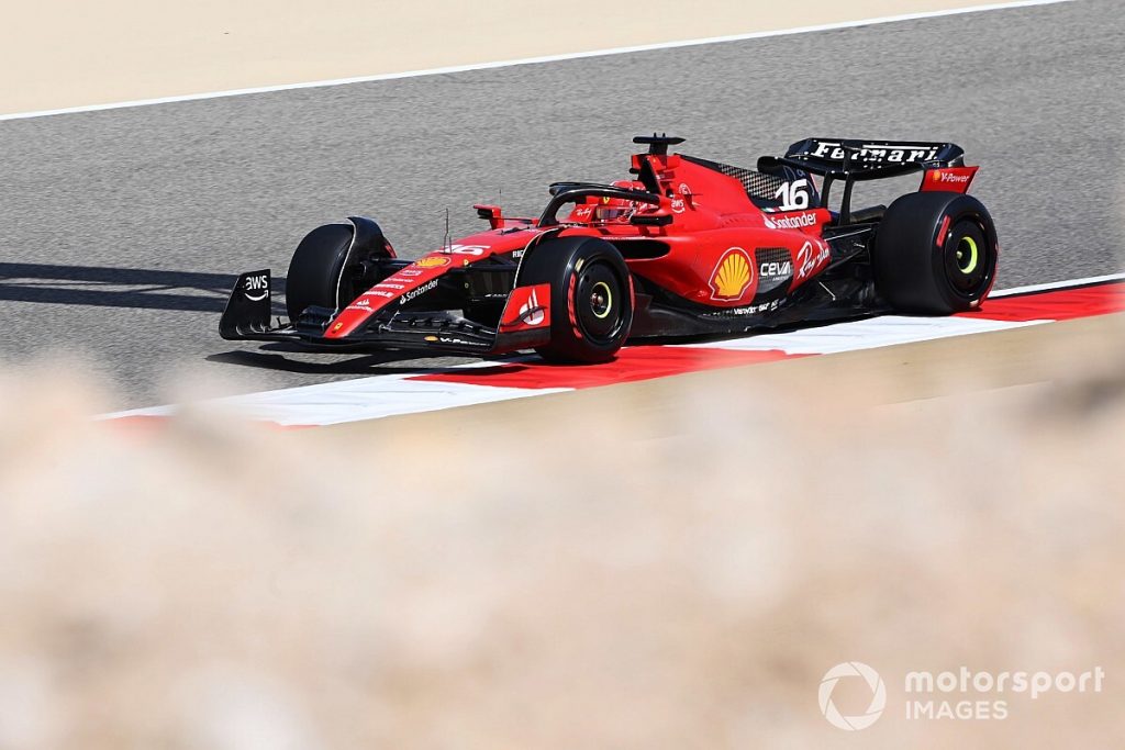 No cause for alarm over Red Bull’s impressive F1 test pace