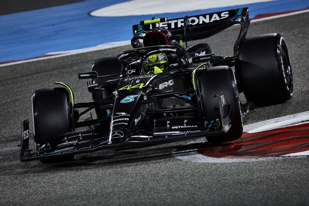 Mercedes planning «radical changes» for 2023 F1 car Mercedes planning «radical changes» for 2023 F1 car