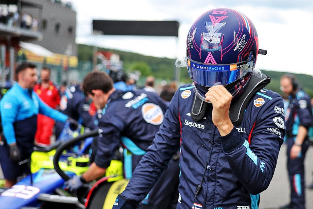 Williams still on crutches but F1 recovery is underway, says Vowles