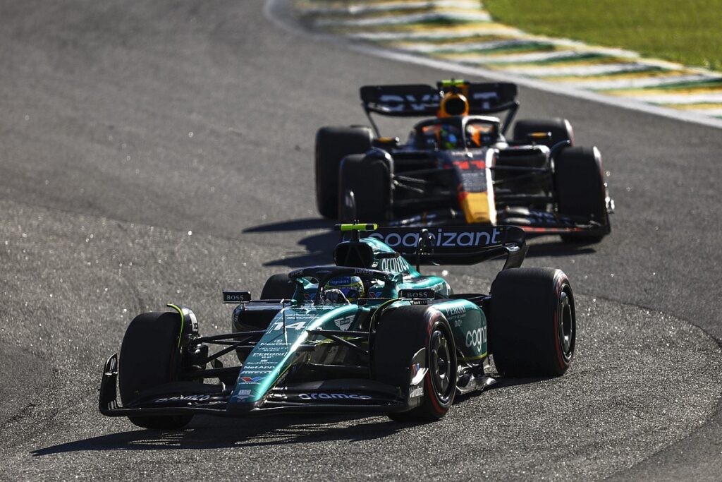 Hard but fair Alonso Brazil fight only possible with “few drivers” on F1 grid Hard but fair Alonso Brazil fight only possible with “few drivers” on F1 grid