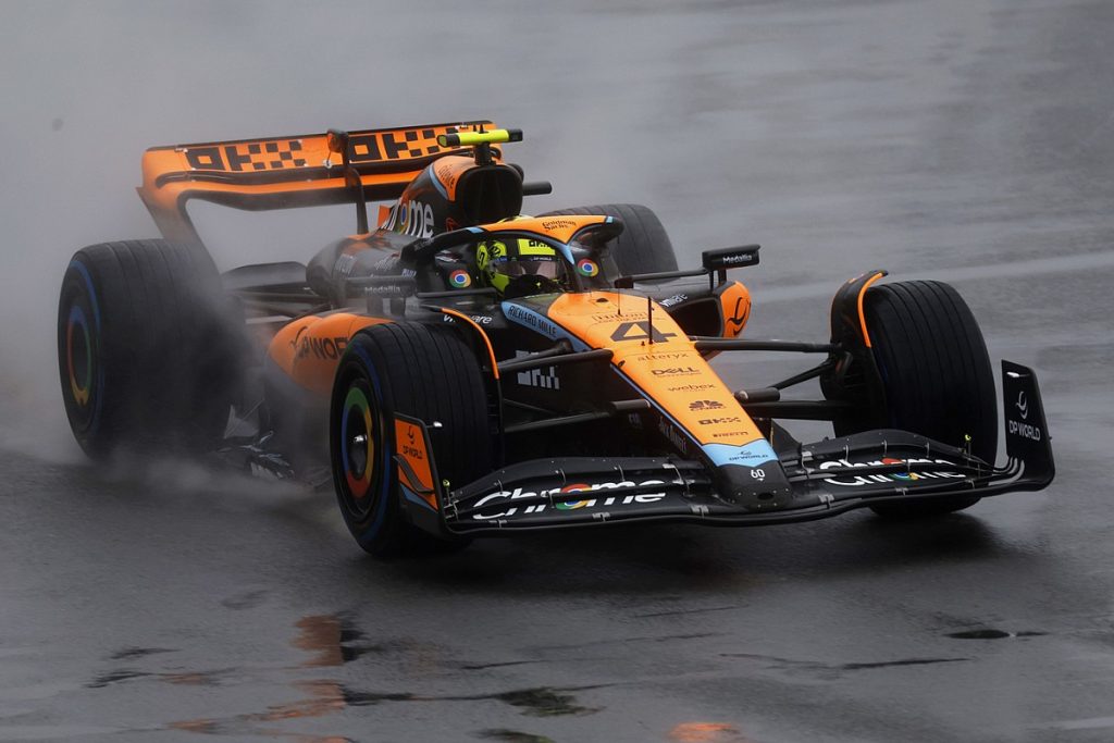 McLaren’s triple header F1 update to change almost «every single aerodynamic part» McLaren’s triple header F1 update to change almost «every single aerodynamic part»