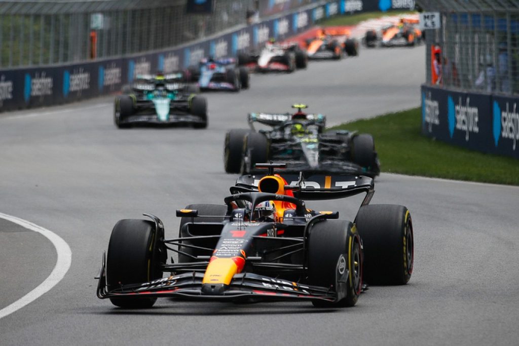 Chasing Red Bull in F1 «exhilarating» for Mercedes