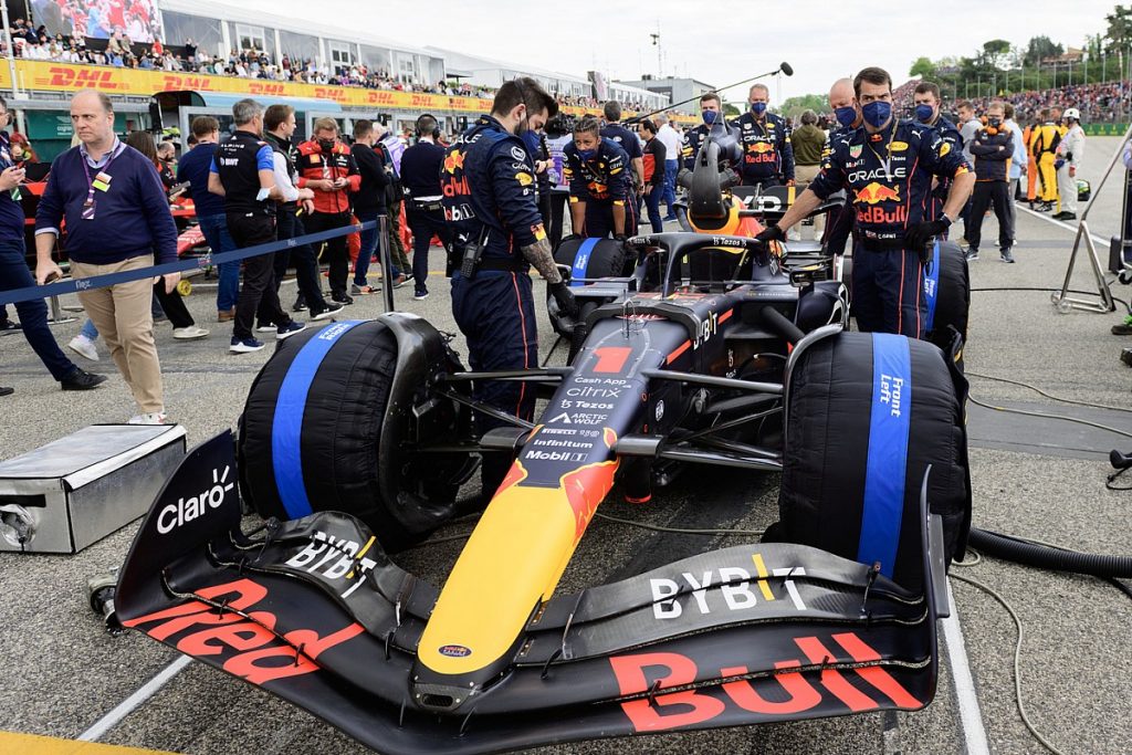 How Imola tyre trial could offer path to better racing in F1 How Imola tyre trial could offer path to better racing in F1