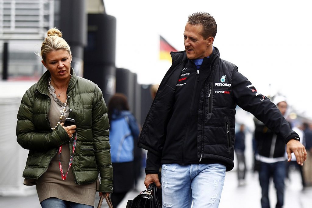 Magazine editor sacked over AI Schumacher ‘interview’