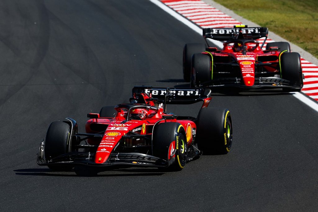 Radio issues prompted emotional tone in Hungarian F1 race Radio issues prompted emotional tone in Hungarian F1 race