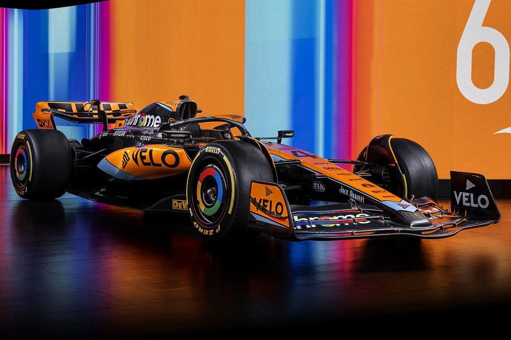 How McLaren has optimised MCL60 F1 design cues from Red Bull How McLaren has optimised MCL60 F1 design cues from Red Bull