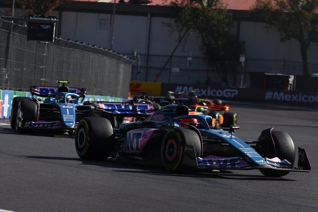 Alpine has “good energy” again after mid-season F1 shake-up