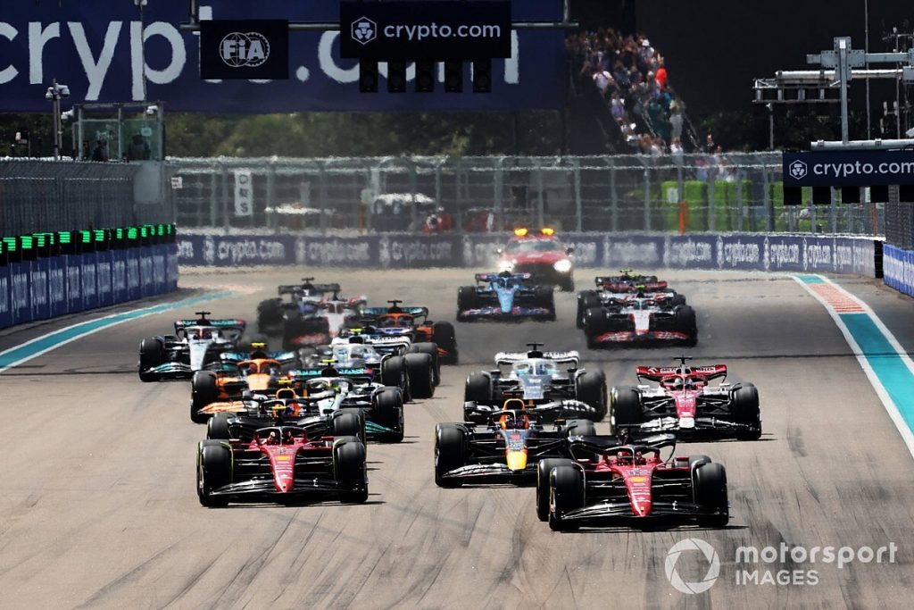 How Liberty is «playing long game» to help F1 teams make money