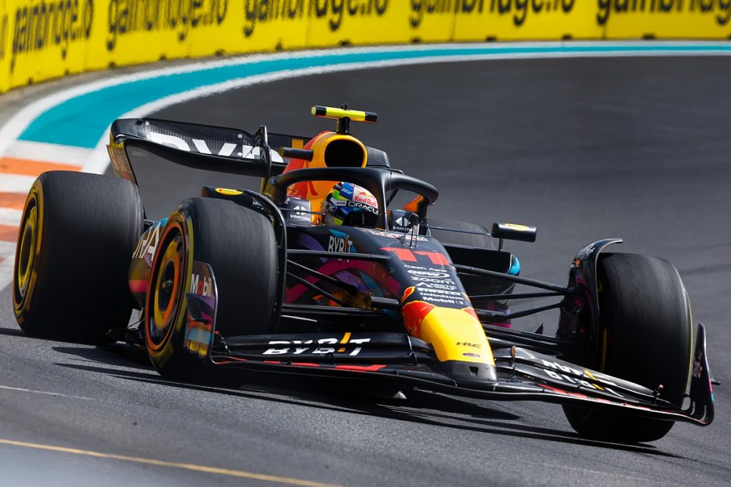 How Red Bull keeps improving its RB19 F1 car How Red Bull keeps improving its RB19 F1 car